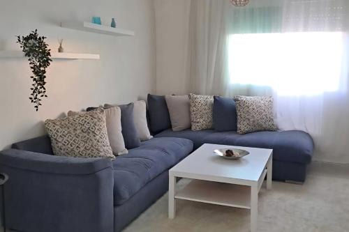 iris appart vue dégagée, bon emplacement