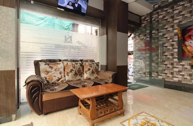 iROOMZ Hotel Sagar Grand