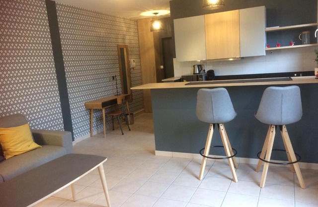 Isabeau appt 2.5