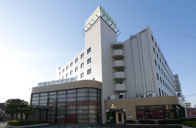 Ise City Hotel