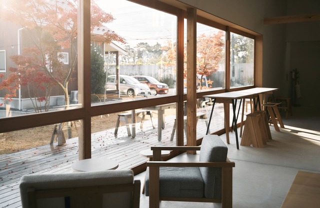 ISHINOMAKI HOME BASE
