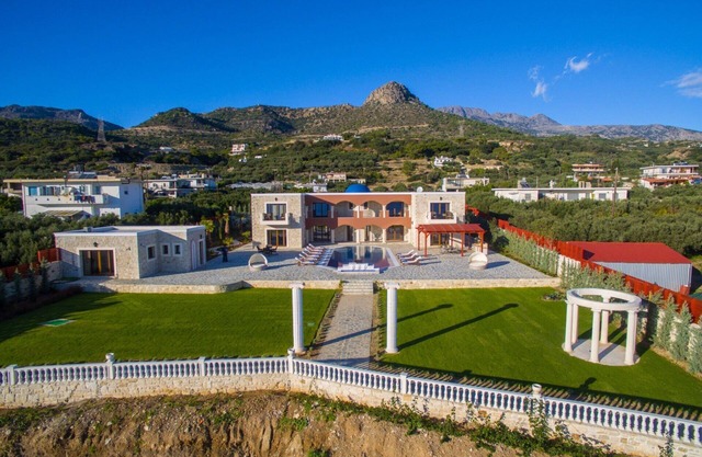 ISholidays Creta Villa Kastello Kalliste