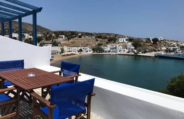 ISholidays Kimolos Psathi Blue Alpha