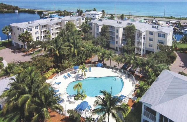 Islamorada Bay Harbour 2/2.5 Condo Free DOCK included MONTHLY DISCOUNTS!