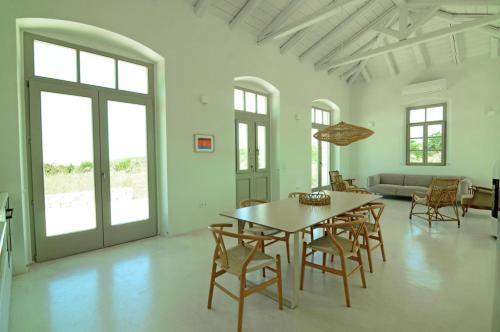 Island residence