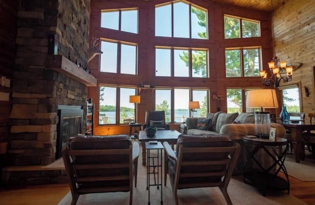 Island Retreat Sioux Narrows Ontario Canada - Amazing fishing arean