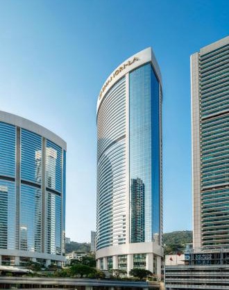 Island Shangri-La, Hong Kong