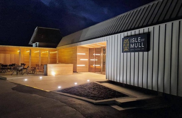 Isle Of Mull Hotel and Spa