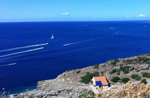 Isola d'Elba - NATURE. 10 meters from the sea - Privacy - Natural Park