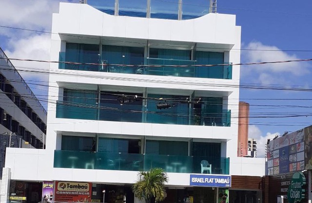 Israel Flat Tambaú apto 230
