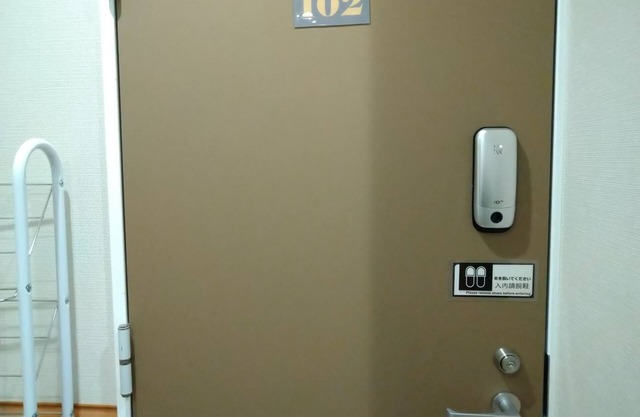 Issyuku Higashiueno Hotel 102