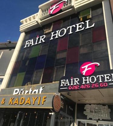 Istanbul Fair Hotel