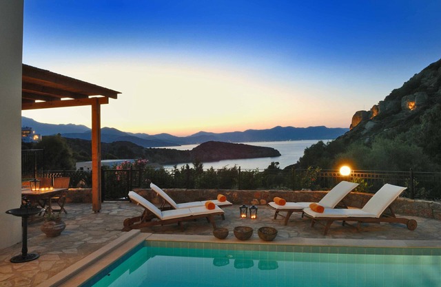 Istron Collection Villas