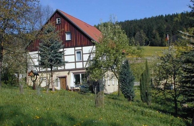 It offers rural peace and many attractions in the village