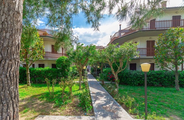 Italian Experience - Conero Garden Apt