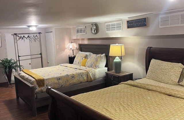Italian Lake and Susquehanna River friendly Lodge.