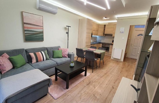 IVETT Apartment Debrecen