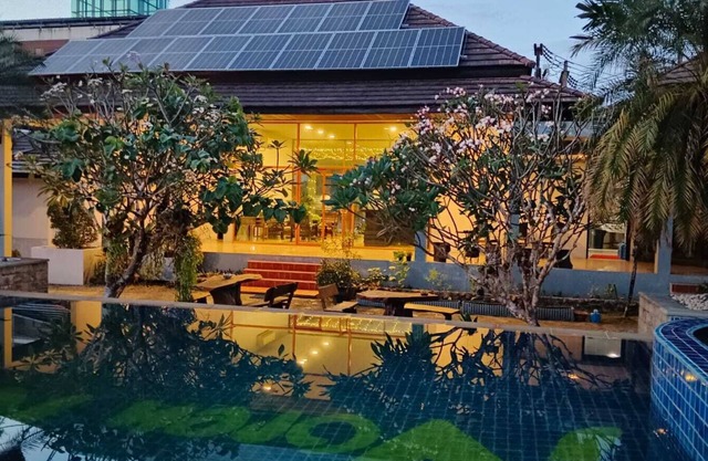 IYARA BOTY VILLAS KLONG PRAO BEACH KOH CHANG THAILAND