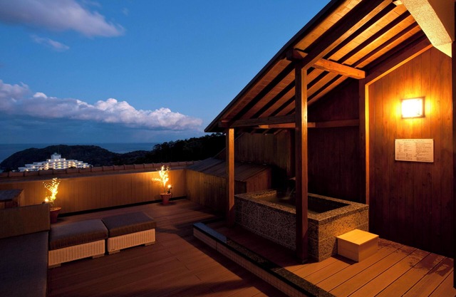 Izumigo Hotel Altia Toba