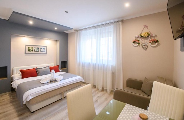 Jázmin Apartmanház