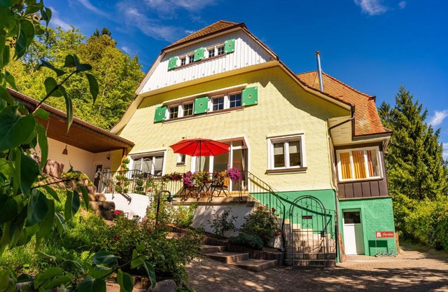 Jägerhaus Donaueschingen