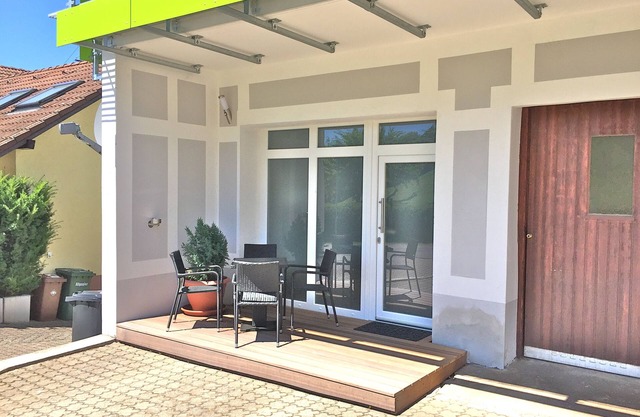 Jägerhaus-Hochemmingen, apartment 35sqm.