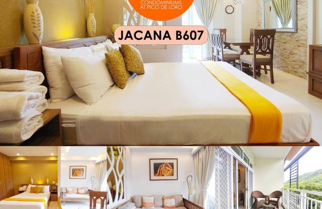 J-607B Pico de Loro by SEE Condominiums