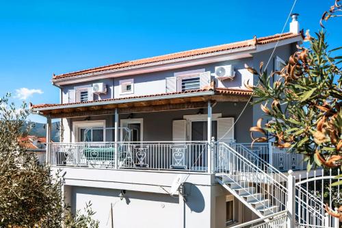 J and D House Kefalonia