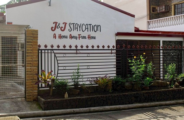J&J Staycation Lucena : "A Home Away From Home"