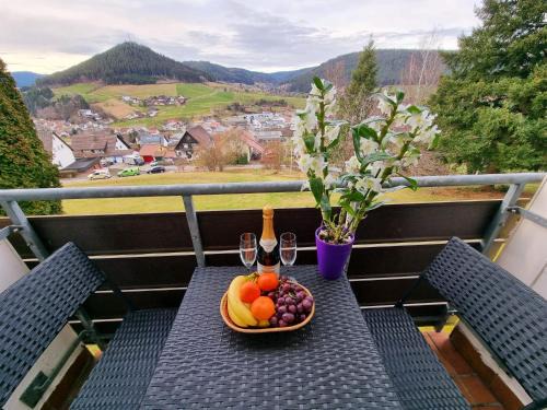 J&L Flat with Pool in Baiersbronn