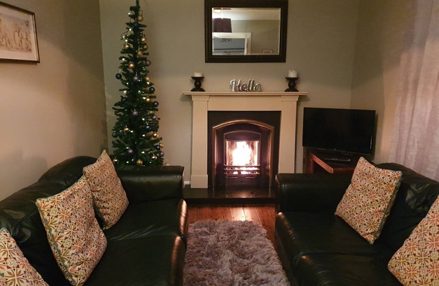 Jack's Place, 3-Bed House Donegal, Sleeps 5