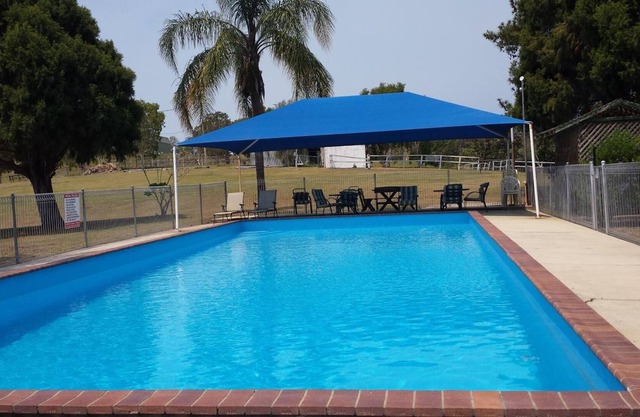 Jacaranda Motor Lodge