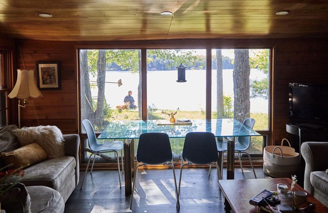Jack Lake Kawartha Cabin