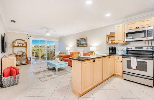 Jade Winds Condo - Beach-side and Riverfront - 1BR/1BA #16