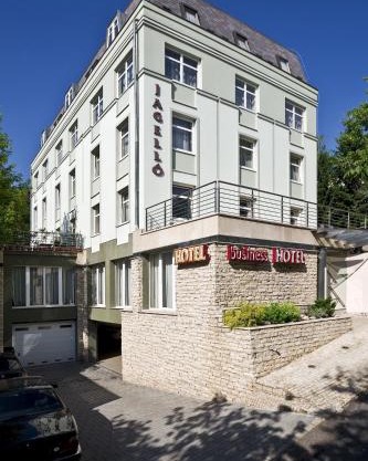 Jagelló Business Hotel