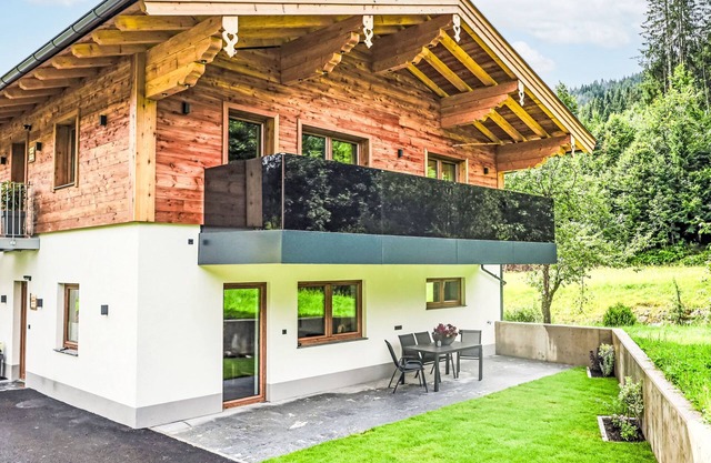 Jagerstüberl-60qm EG mit gr Terrasse by Interhome