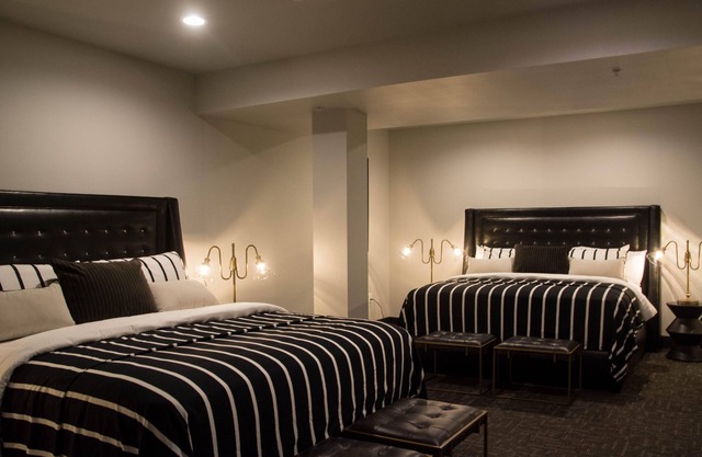 James Bond Executive Suite