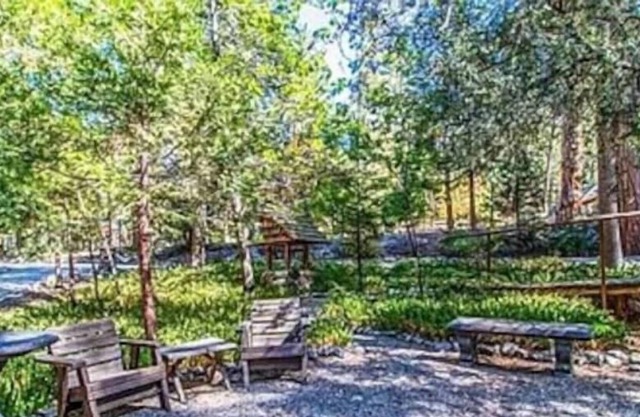 Jamo's Lodge Idyllwild