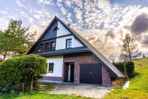 Janiho Chata Bachledova dolina