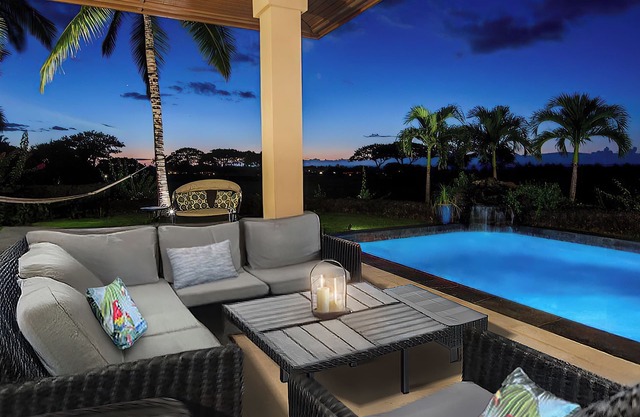 January Special 25% Discount - Hualalai 5-Bedroom House Close to Resort