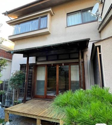 Japan Harry Potter Guesthouse