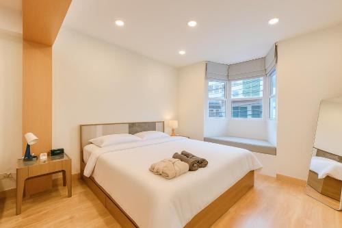 Japanese House 3BR Home Near Ekkamai BTS