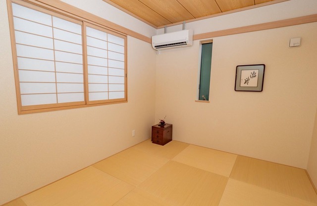Japanese Room wShower South - Japanese Room 2/Kamakura Kanagawa