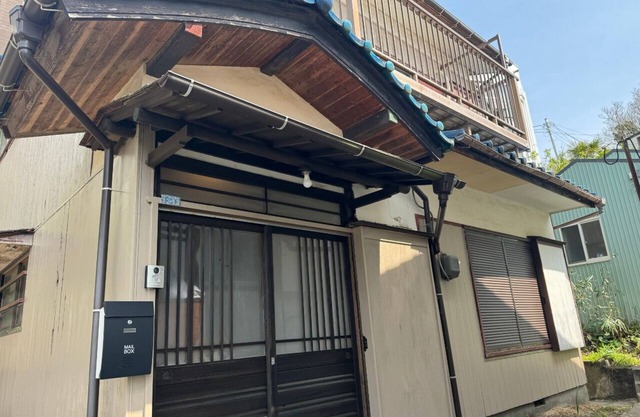 Japanese Traditional Old House Inn