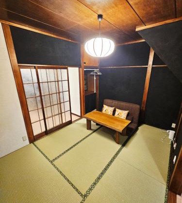 Japanese-Tradtional House Max 8 Guest 6-Min Walk from Station Check-out at 12 PM