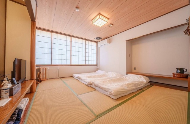 Japanesestyle roomBreakfast and dinner included /Minamitsuru-gun Yamanashi