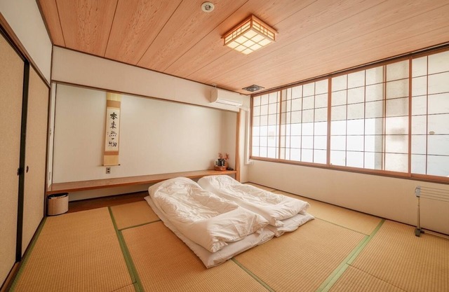 Japanesestyle roomBreakfast and dinner included /Minamitsuru-gun Yamanashi