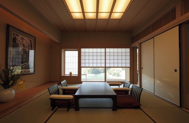 Japanesestyle room | Champagne Breakfast Plan B/Saikai Nagasaki