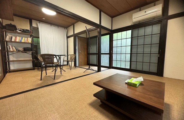 JapaneseTraditional house ONDa