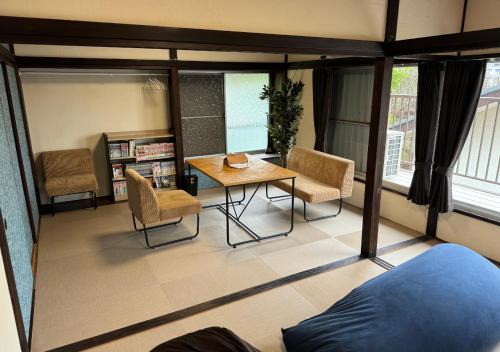 JapaneseTraditional house【Zushi Kotsubo ONDa】